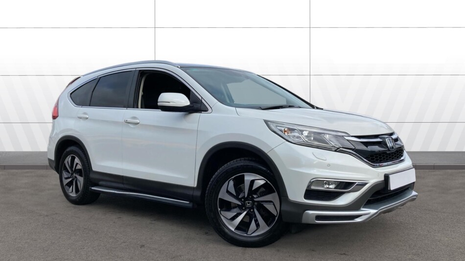 Honda CR-V 1.6 i-DTEC 160 EX 5dr Auto Diesel Estate